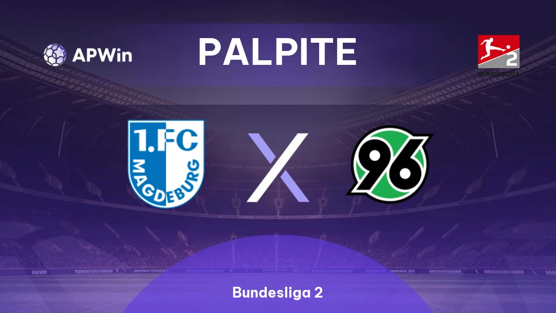 Magdeburg x Hannover 96 Thumbnail