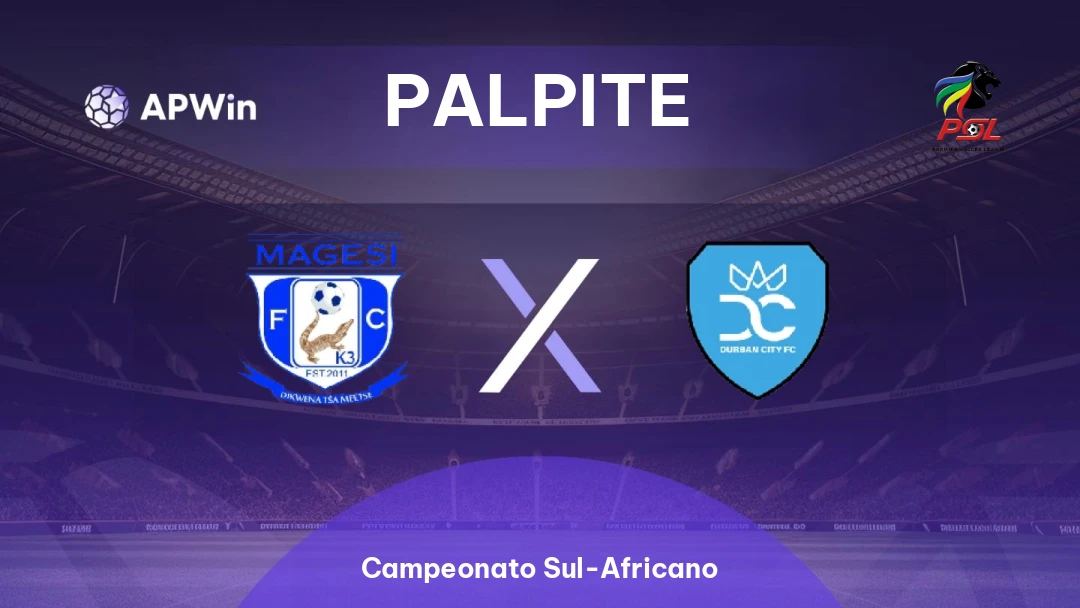 Magesi x Durban City Thumbnail