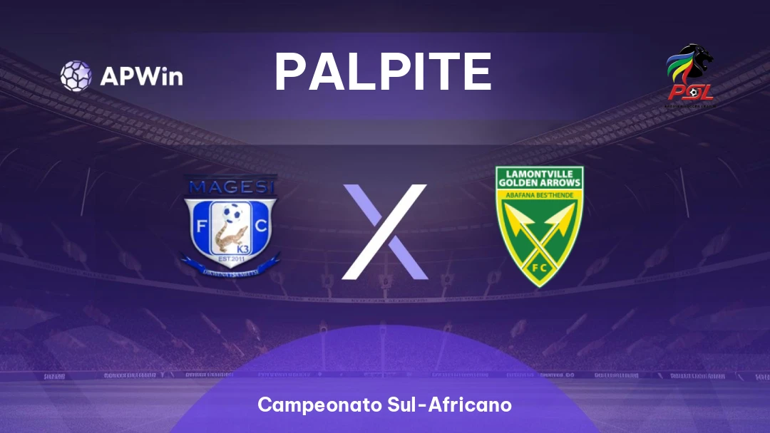 Magesi x Golden Arrows Thumbnail