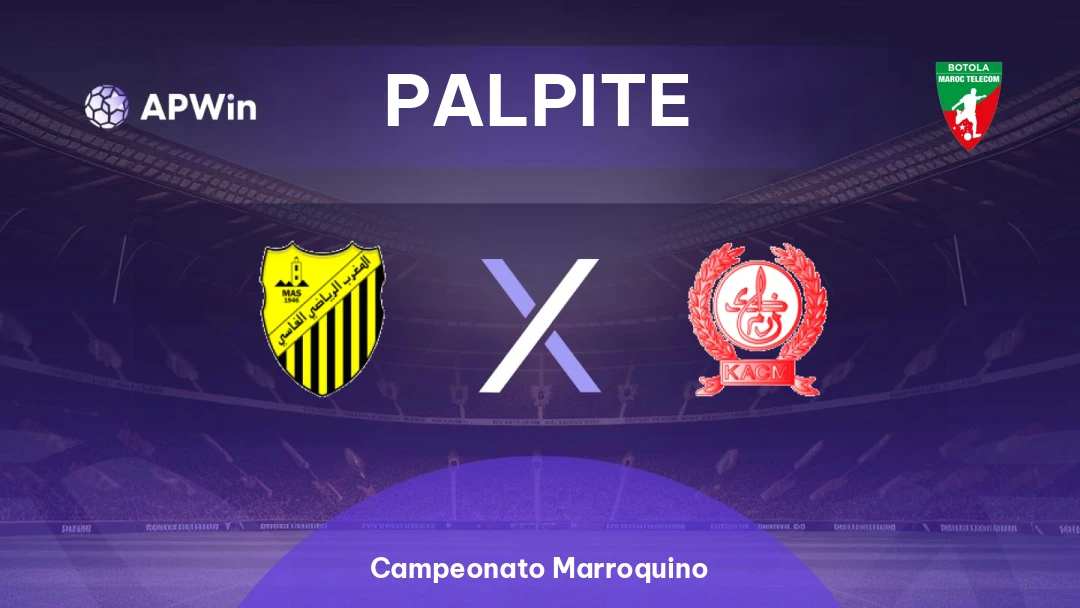 Maghreb Fès x Kawkab Marrakech Thumbnail