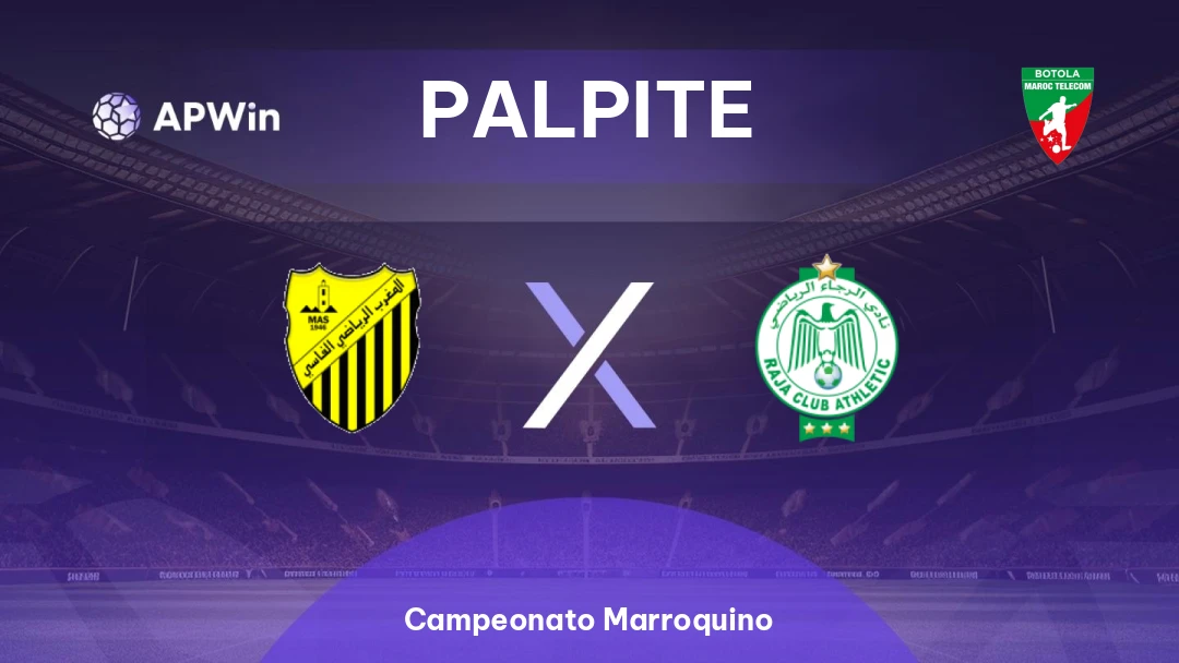 Maghreb Fès x Raja Casablanca Thumbnail
