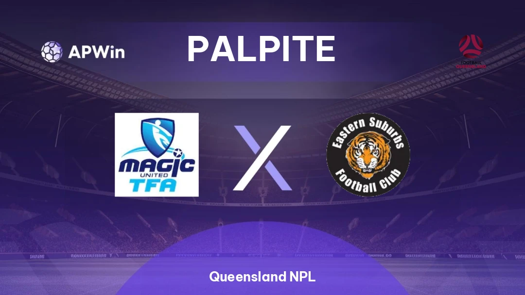 Magic United x Eastern Suburbs Brisbane Thumbnail
