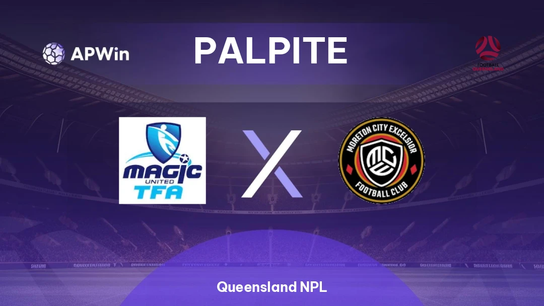 Magic United x Moreton City Excelsior Thumbnail