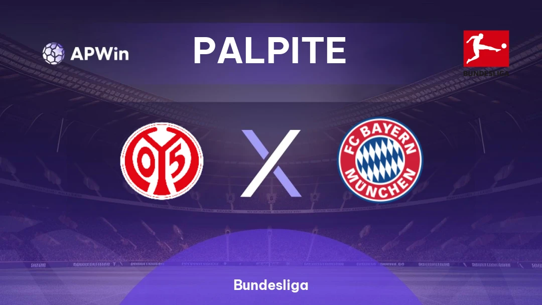 Mainz x Bayern de Munique Thumbnail