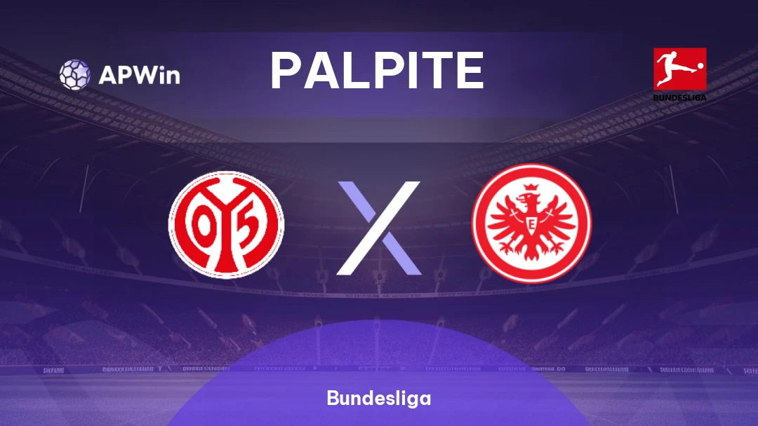 Mainz x Eintracht Frankfurt Thumbnail