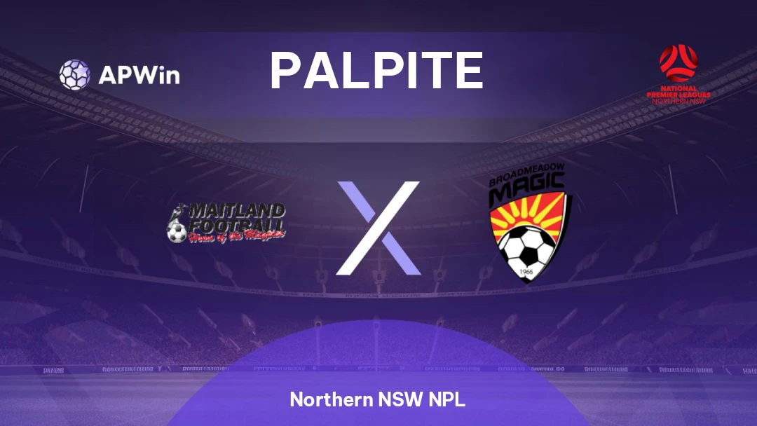 Maitland x Broadmeadow Magic Thumbnail