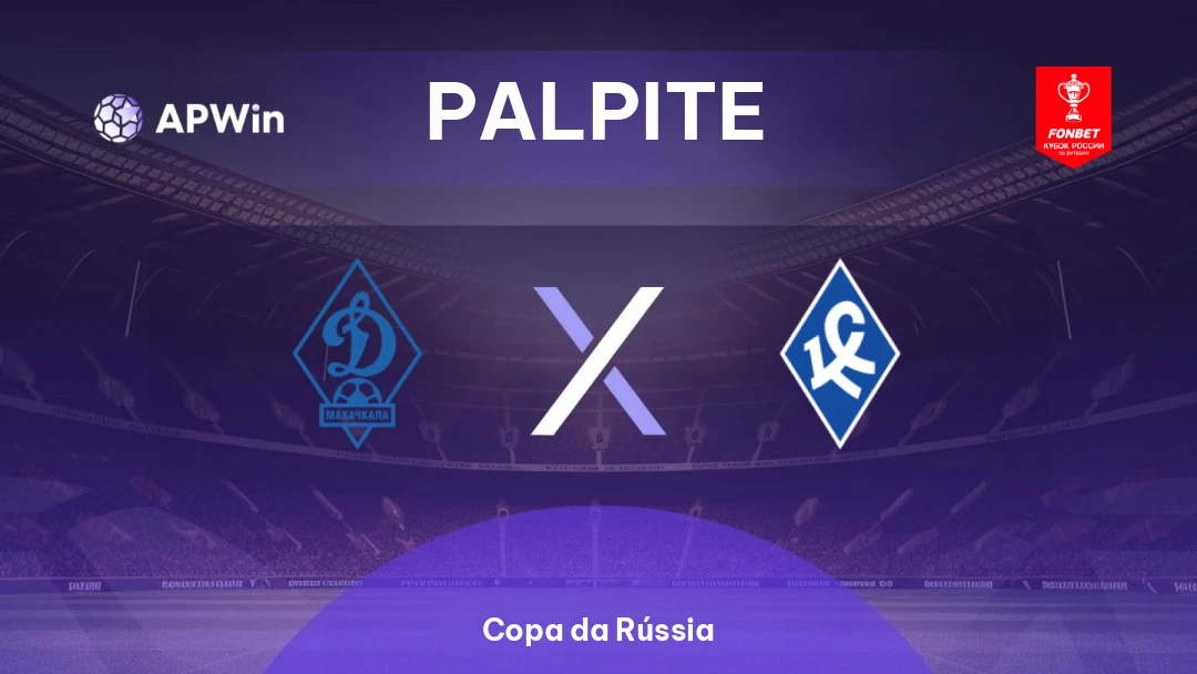 Dynamo Makhachkala x Krylya Sovetov Thumbnail