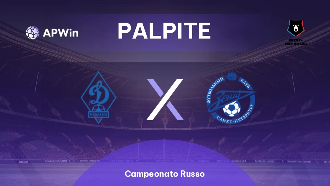 Dynamo Makhachkala x Zenit Thumbnail