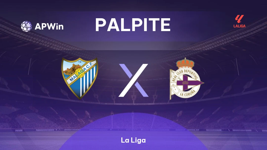 Málaga x Deportivo La Coruña Thumbnail