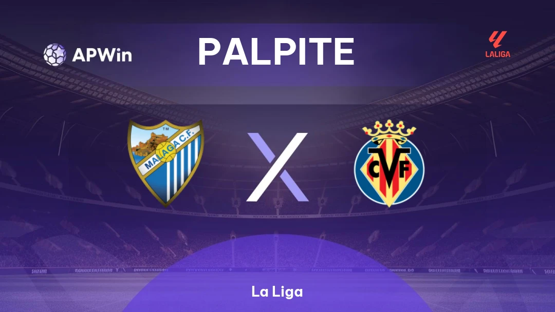 Málaga x Villarreal Thumbnail