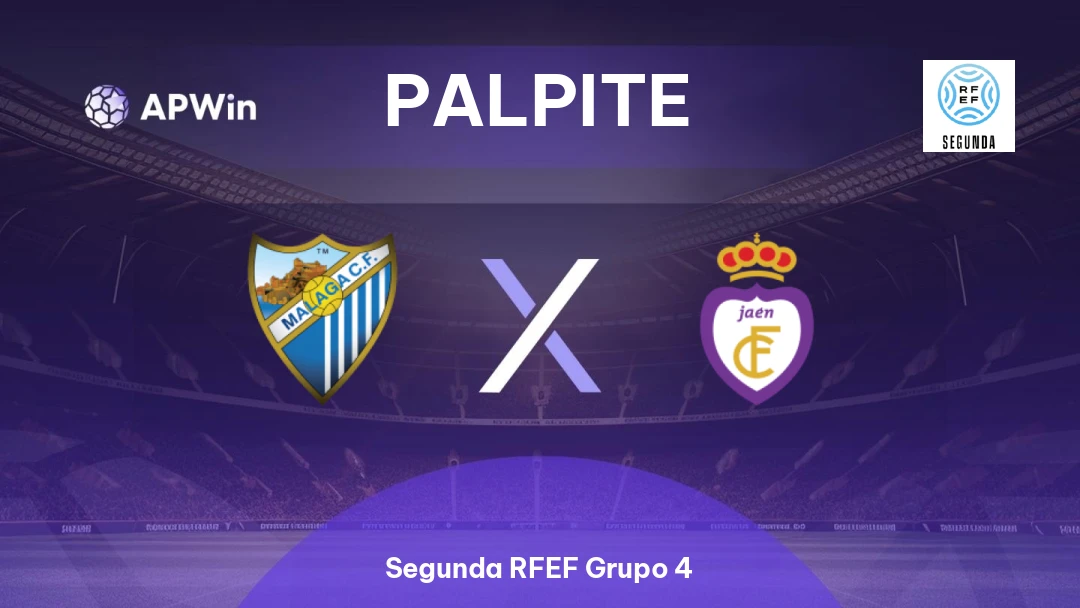 Malaga II x Real Jaén CF Thumbnail