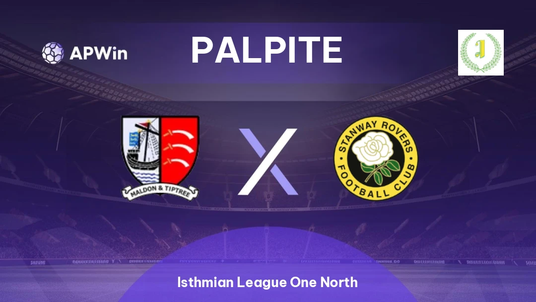 Maldon & Tiptree x Stanway Rovers Thumbnail