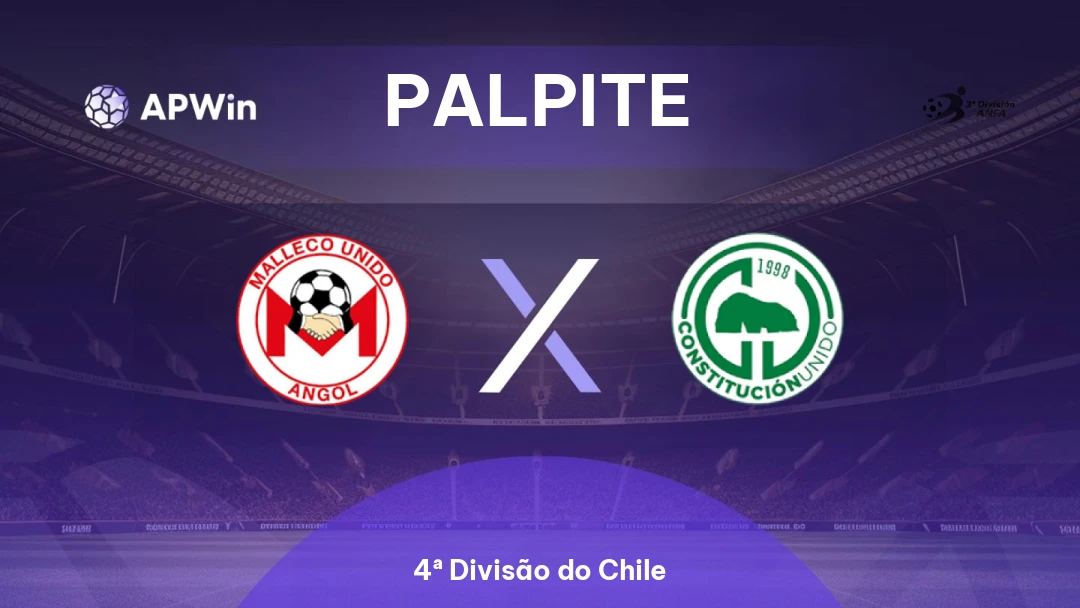 Malleco Unido x Constitución Unido Thumbnail