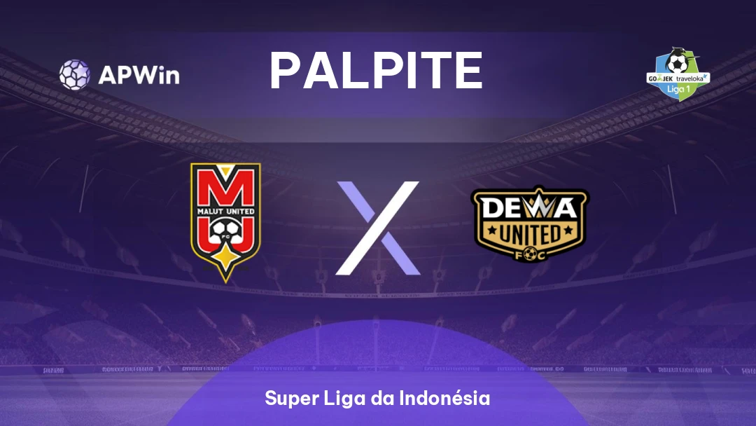 Malut United x Dewa United Thumbnail