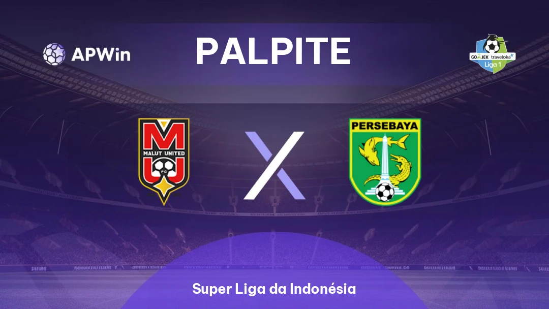 Malut United x Persebaya Surabaya Thumbnail
