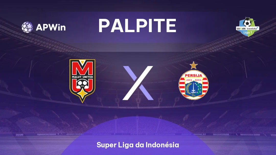 Malut United x Persija Thumbnail