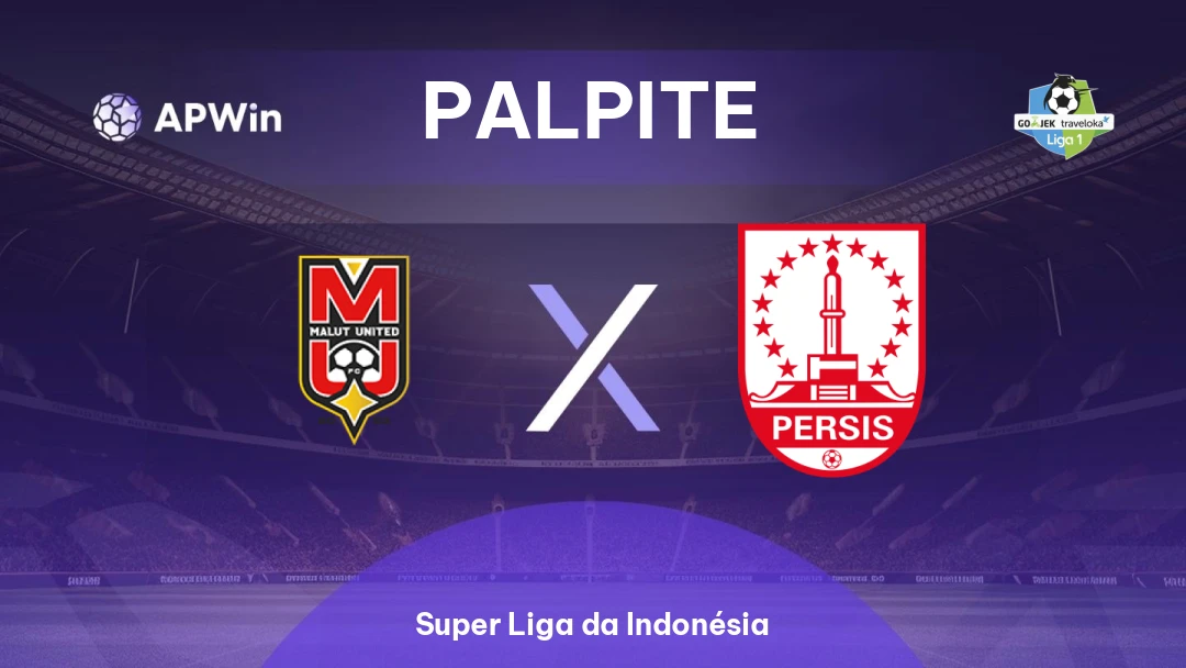 Malut United x Persis Solo Thumbnail