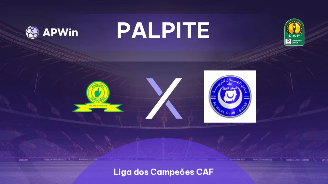 Mamelodi Sundowns x Al Hilal Omdurman Thumbnail