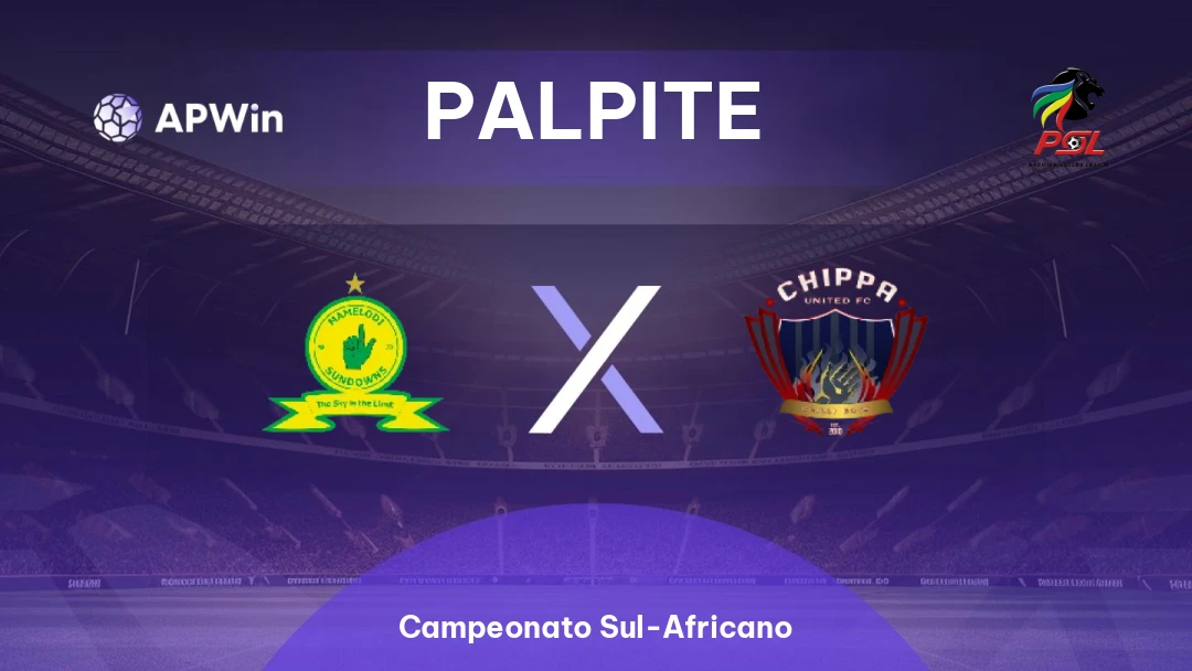 Mamelodi Sundowns x Chippa United Thumbnail