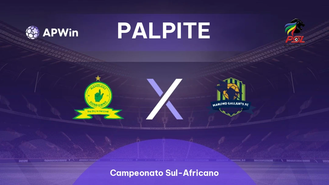 Mamelodi Sundowns x Marumo Gallants Thumbnail