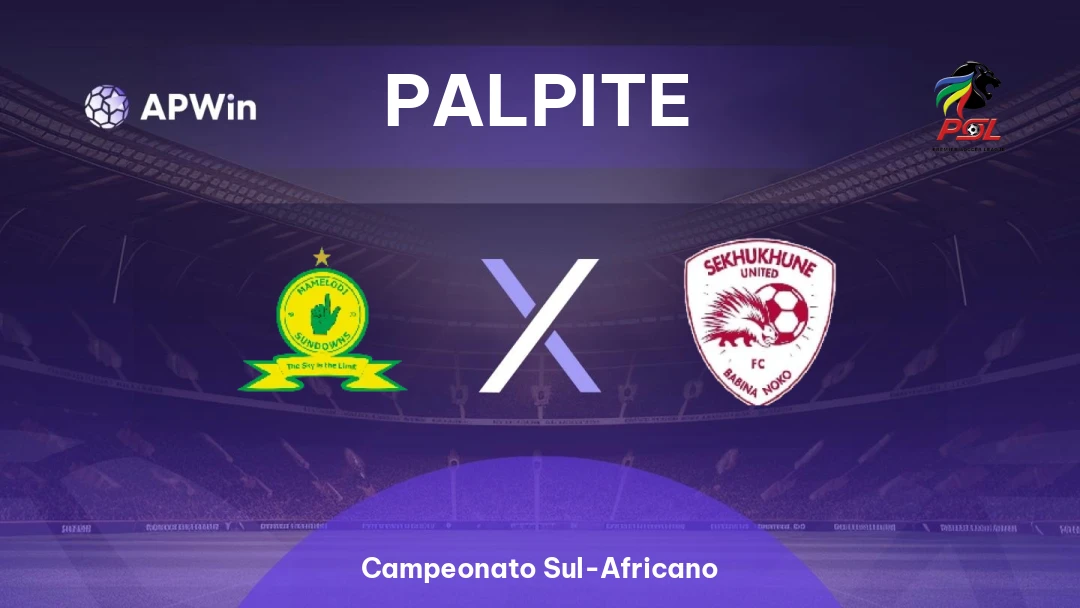 Mamelodi Sundowns x Sekhukhune United Thumbnail