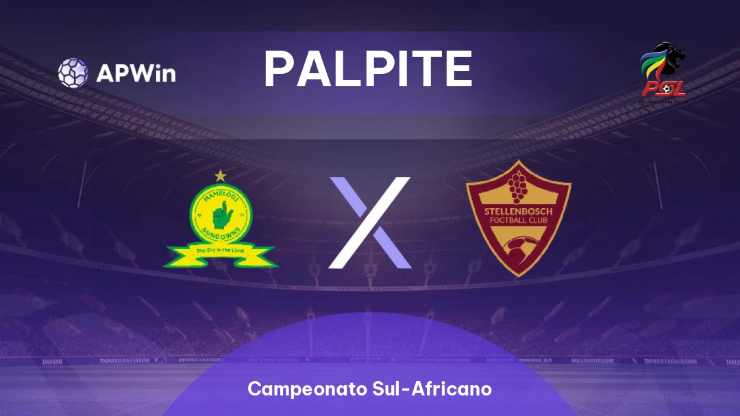 Mamelodi Sundowns x Stellenbosch Thumbnail