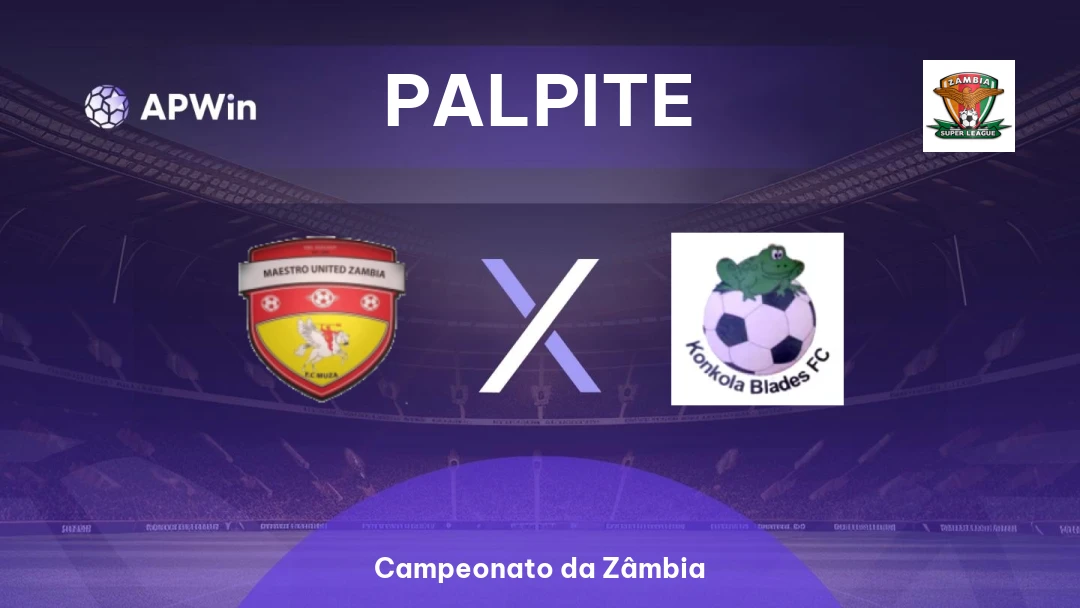 Maestro United x Konkola Blades Thumbnail