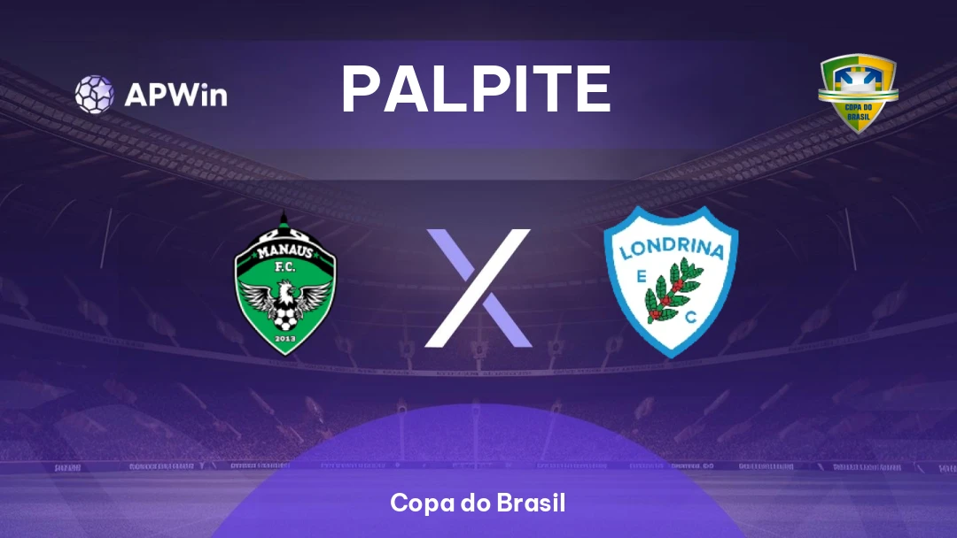 Manaus x Londrina Thumbnail