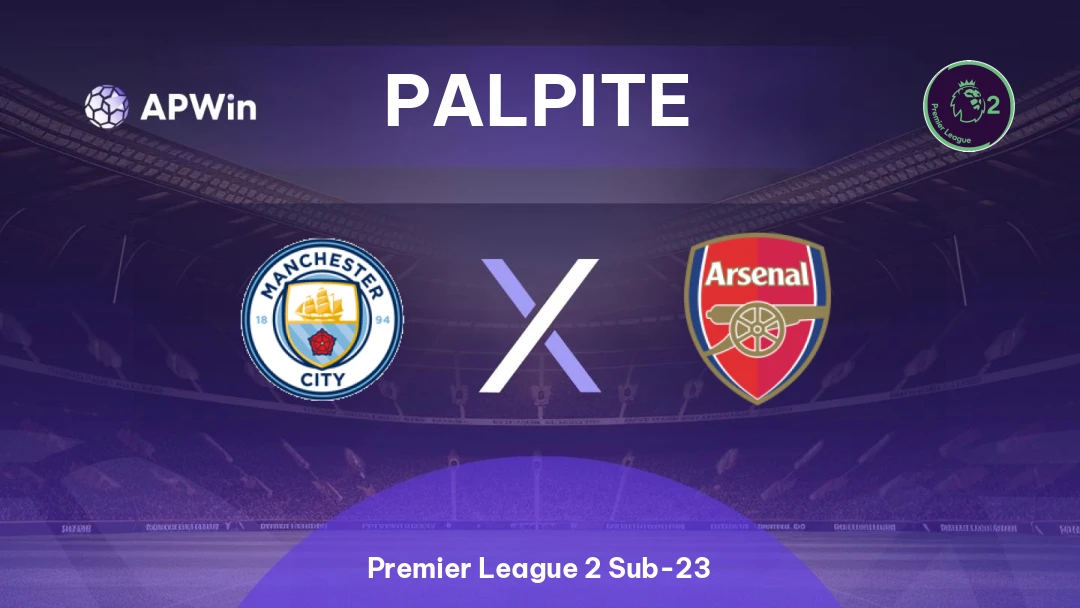 Manchester City Sub-21 x Arsenal Sub-21 Thumbnail