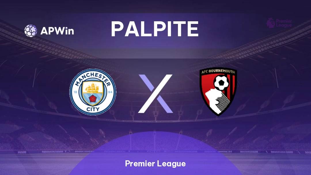 Manchester City x Bournemouth Thumbnail