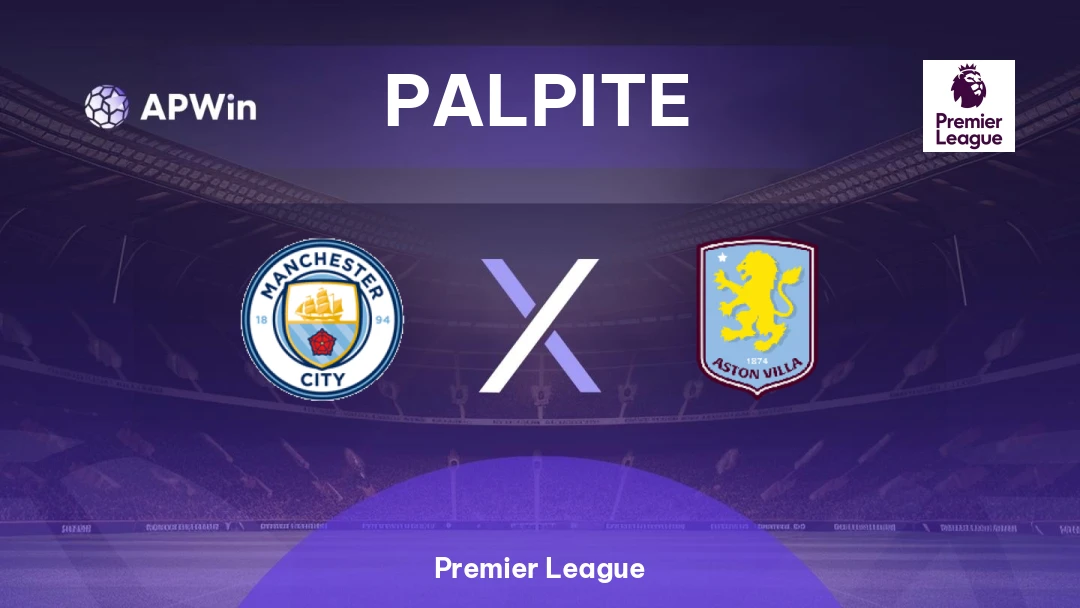Manchester City x Aston Villa Thumbnail