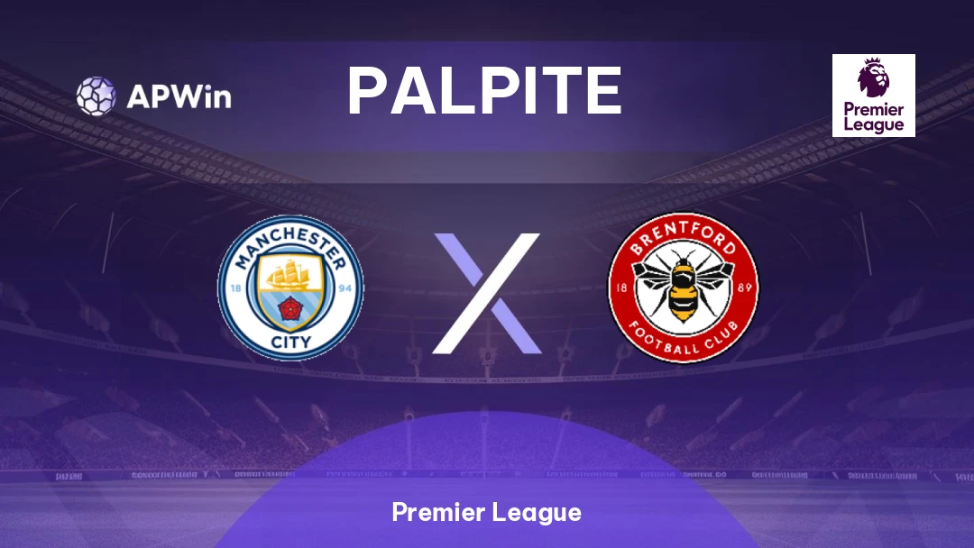 Manchester City x Brentford Thumbnail