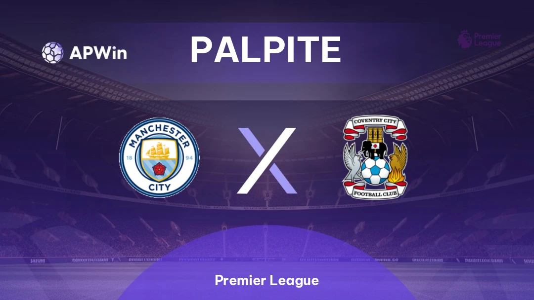 Manchester City x Coventry Thumbnail