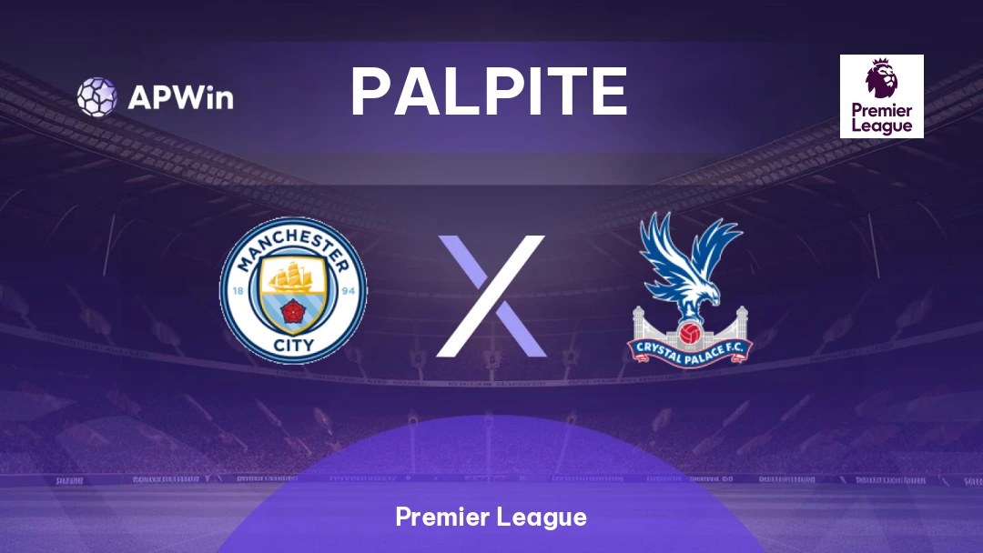 Manchester City x Crystal Palace Thumbnail