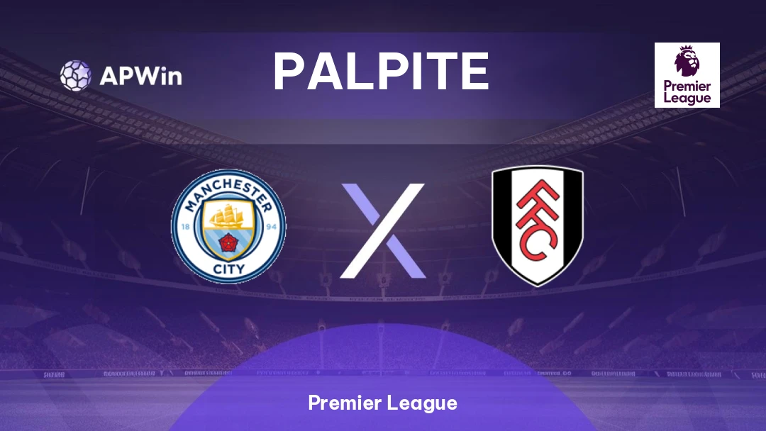 Manchester City x Fulham Thumbnail