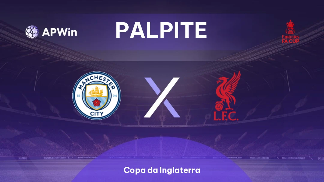 Manchester City x Liverpool Thumbnail