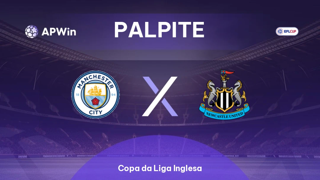 Manchester City x Newcastle Thumbnail