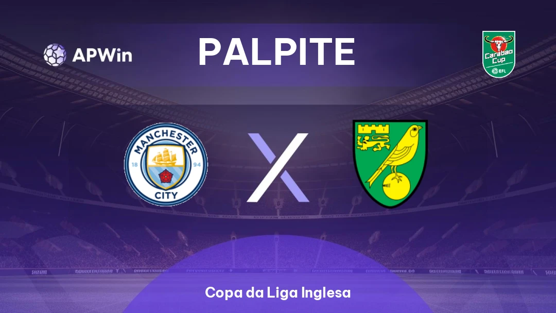 Manchester City x Norwich Thumbnail