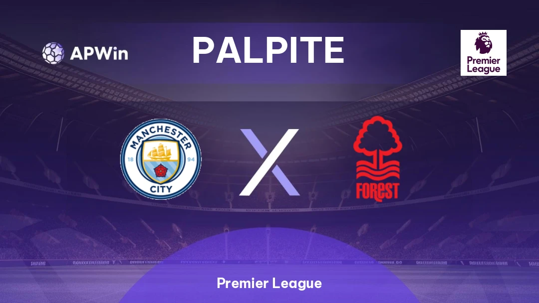 Manchester City x Nottingham Forest Thumbnail