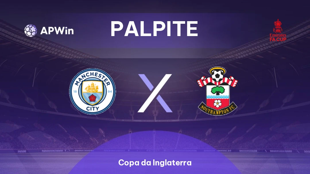 Manchester City x Southampton Thumbnail