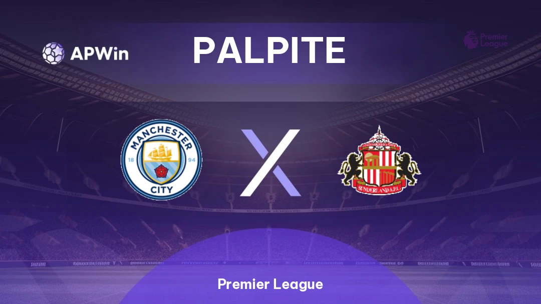 Manchester City x Sunderland Thumbnail