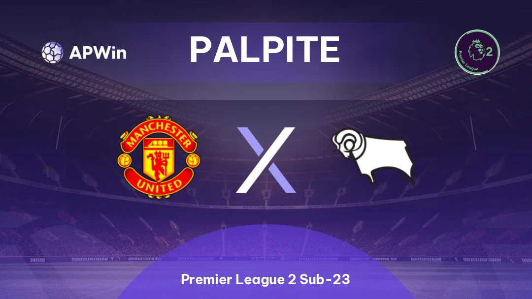 Manchester United Sub-21 x Derby County Sub-21 Thumbnail