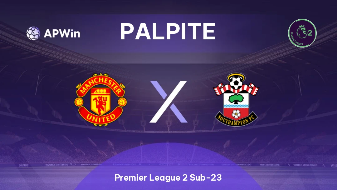 Manchester United Sub-21 x Southampton Sub-21 Thumbnail