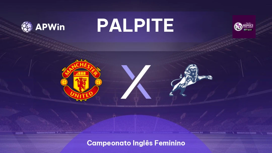 Manchester United Feminino x London City Lionesses Thumbnail