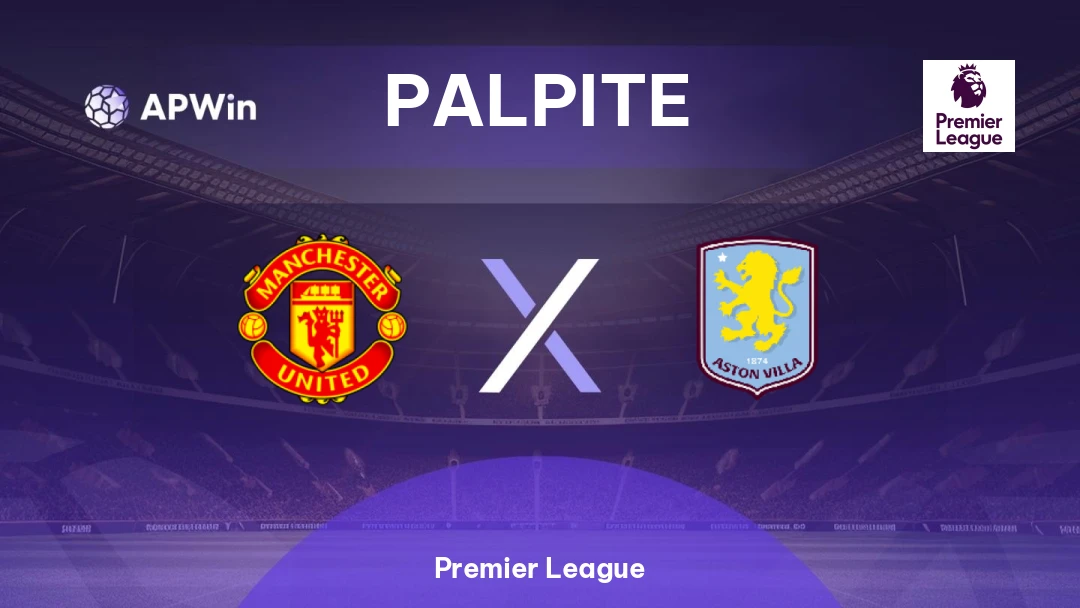 Manchester United x Aston Villa Thumbnail