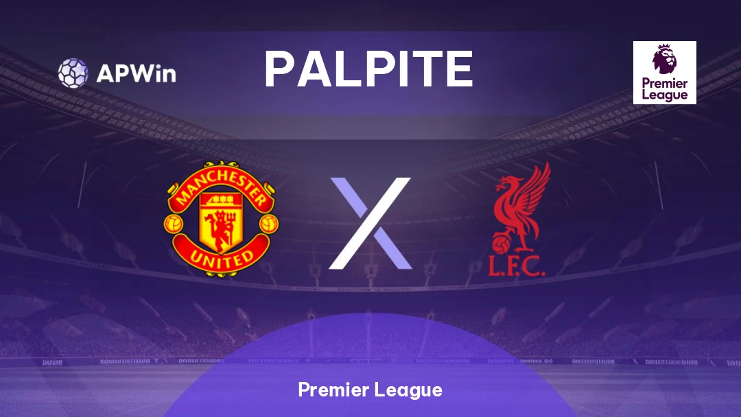 Manchester United x Liverpool Thumbnail