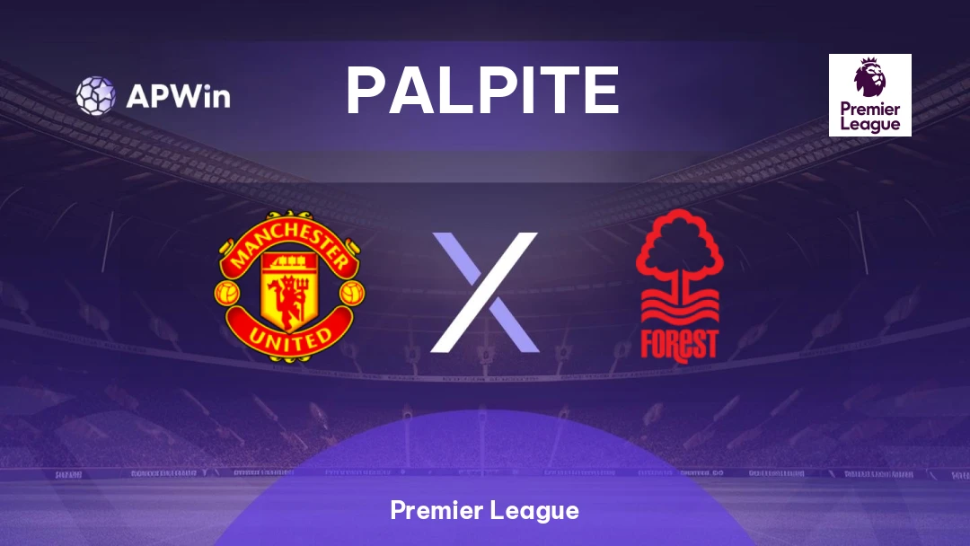 Manchester United x Nottingham Forest Thumbnail