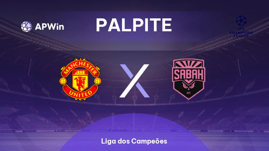 Manchester United x Sabah Thumbnail