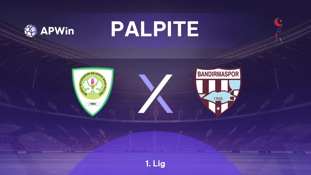 Manisa BBSK x Bandırmaspor Thumbnail