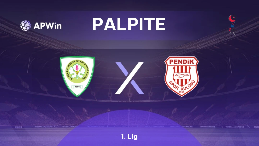 Manisa BBSK x Pendikspor Thumbnail